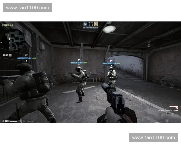 《CSGO是什么 游戏背景玩法特色及其在电竞领域的影响》