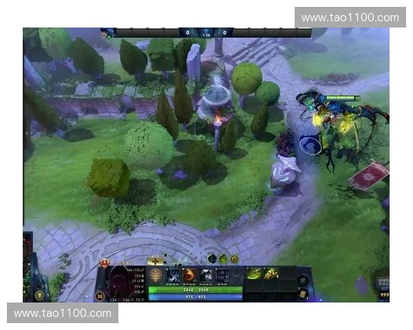Dota2大神教你如何在比赛中掌握英雄操作与战术布局技巧 Dota2大神教你如何在比赛中掌握英雄操作与战术布局技巧