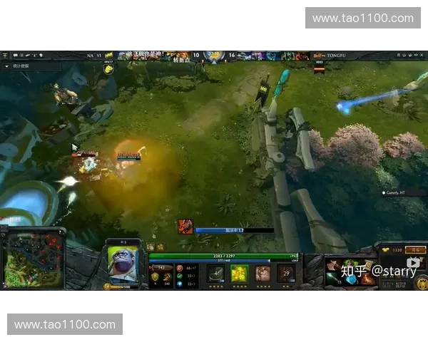 《探索Dota2凯的神秘力量与独特战术技巧提升全场表现》