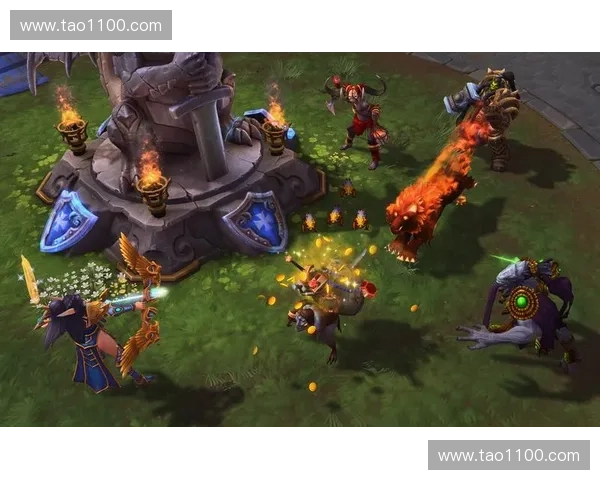 风暴英雄全新武僧角色解析 战斗技巧与玩法策略全面解读 风暴英雄全新武僧角色解析 战斗技巧与玩法策略全面解读